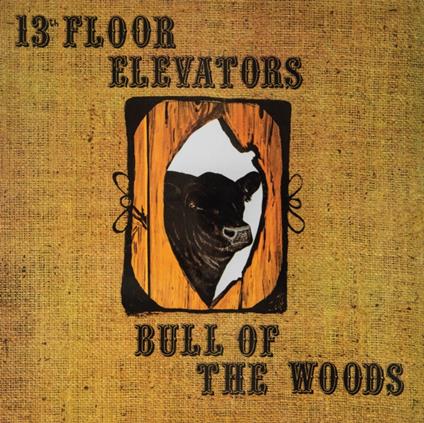 Bull Of The Woods - CD Audio di 13th Floor Elevators