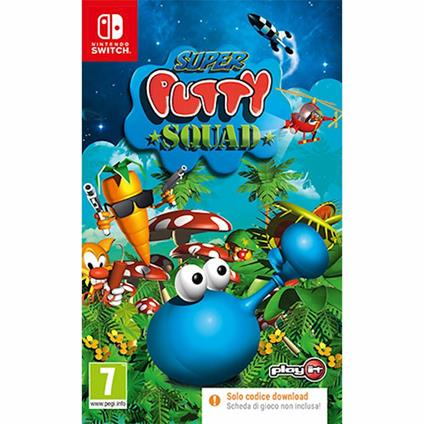 Super Putty Squad (CIAB) - SWITCH