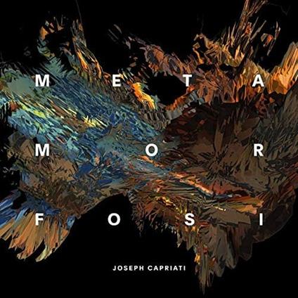 Metamorfosi - CD Audio di Joseph Capriati