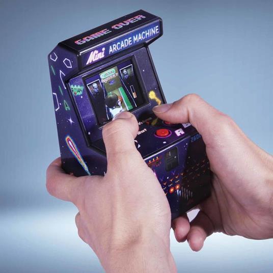 Thumbs Up ORB Mini Arcade Machine - 3