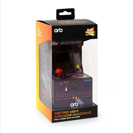 Thumbs Up ORB Mini Arcade Machine - 4