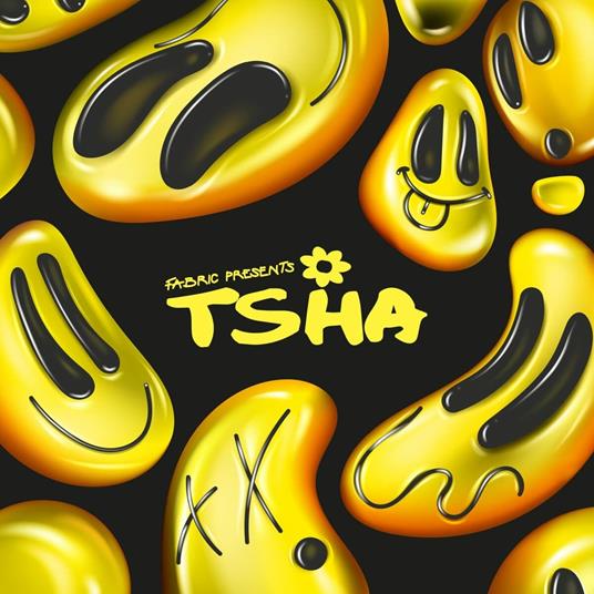 Fabric presents Tsha - CD Audio di Tsha