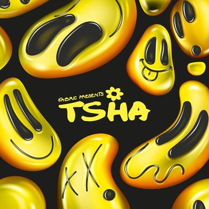 Fabric presents Tsha - Vinile LP di Tsha