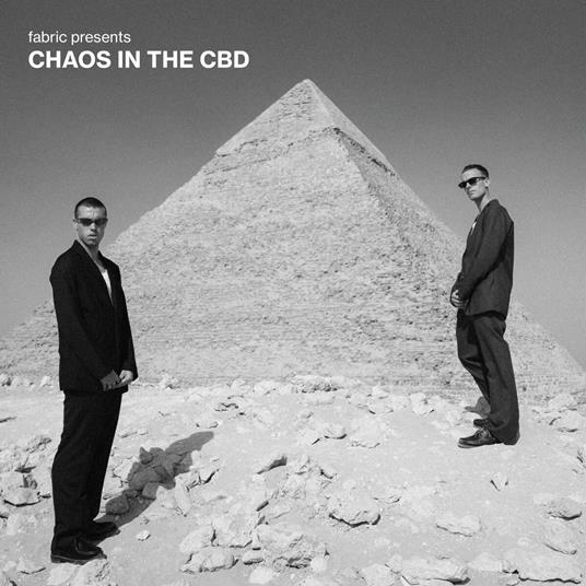 Fabric presents Chaos in the CBD - Vinile LP