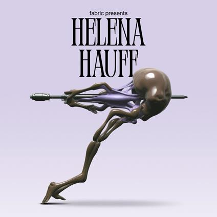 Fabric Presents Helena Hauff - CD Audio di Helena Hauff