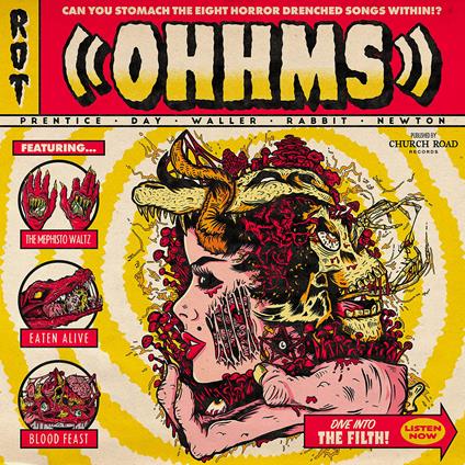 Rot - Vinile LP di Ohhms