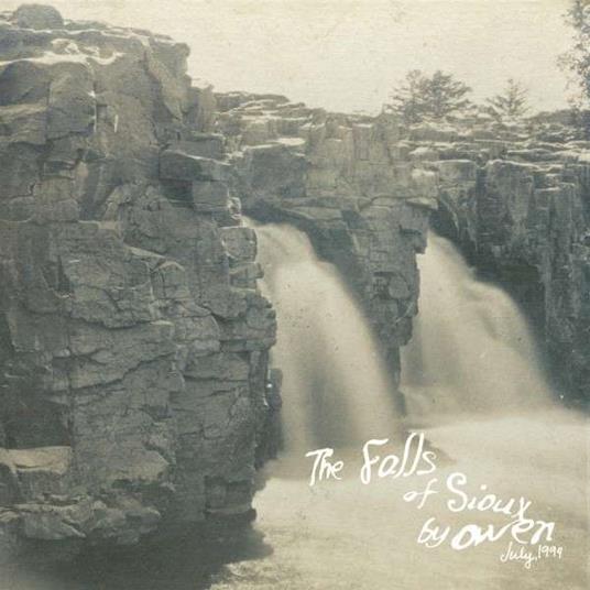 Falls Of Sioux (Caramel Coffee Swirl Vinyl) - Vinile LP di Owen