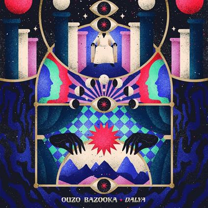 Dalya - CD Audio di Ouzo Bazooka