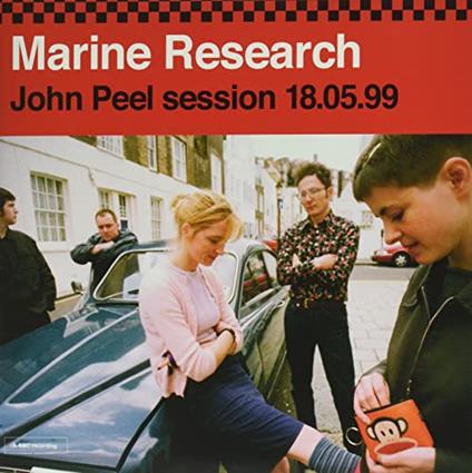 John Peel 18.05.99 (2 Lp) - Vinile LP di Marine Research