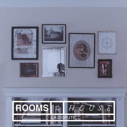 Rooms Of The House (Eco-Mix Vinyl) - Vinile LP di La Dispute