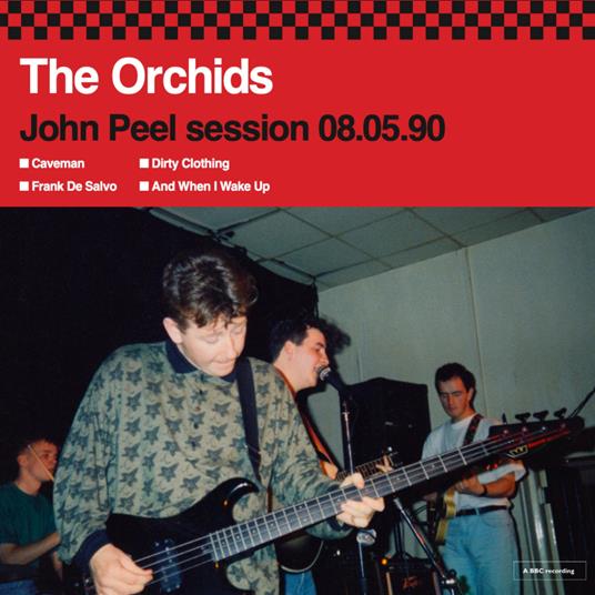 John Peel 08.05.90 - Vinile LP di Orchids