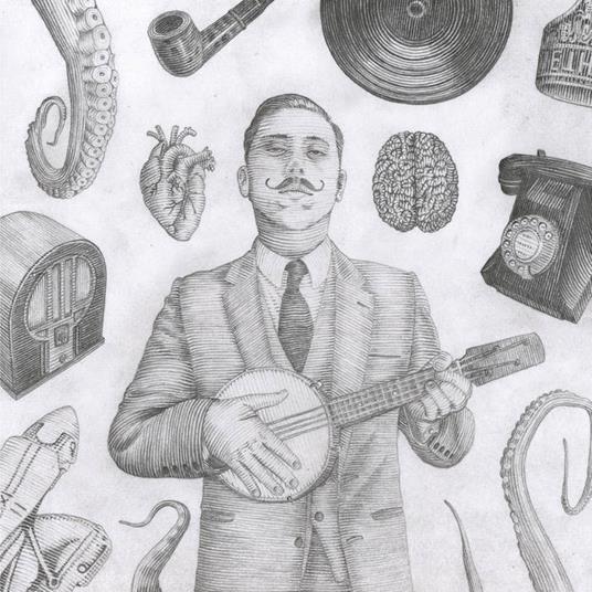 Muscle Memory Max - Vinile LP di Jamie Lenman