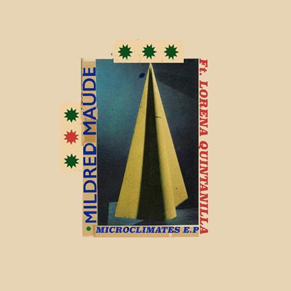 Microclimates Ep (Eco Vinyl) - Vinile LP di Mildred Maude