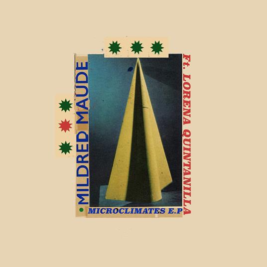 Microclimates Ep (Eco Vinyl) - Vinile LP di Mildred Maude