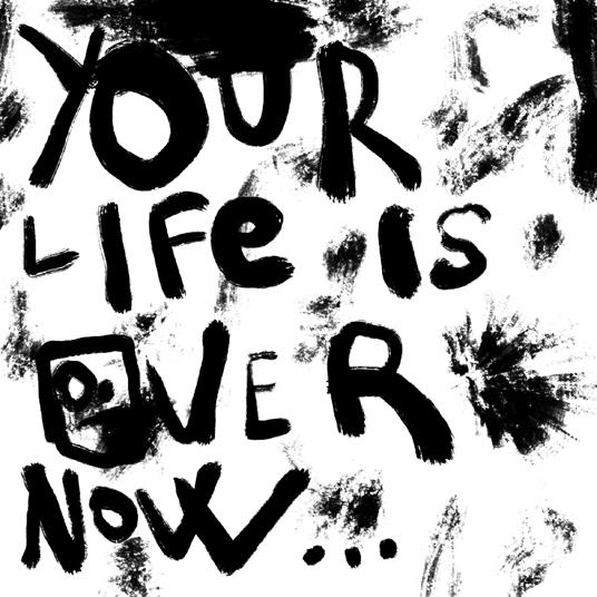 Your Life Is Over Now (White Vinyl) - Vinile LP di Bicurious