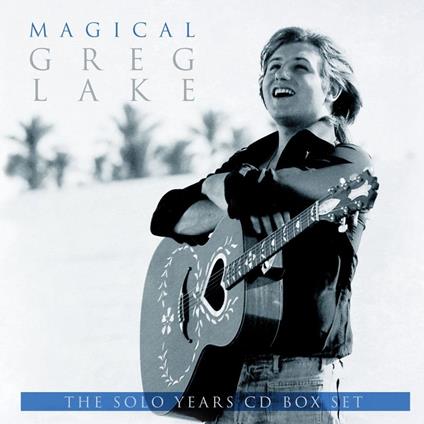 Greg Lake Magical - CD Audio di Greg Lake