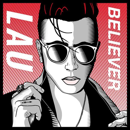 Believer - CD Audio di Lau