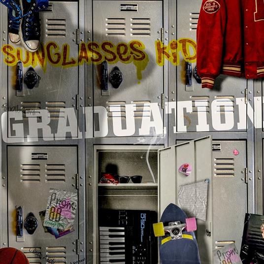 Graduation - CD Audio di Sunglasses Kid