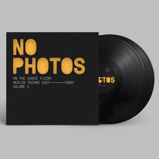 No Photos on the Dancefloor - Vinile LP