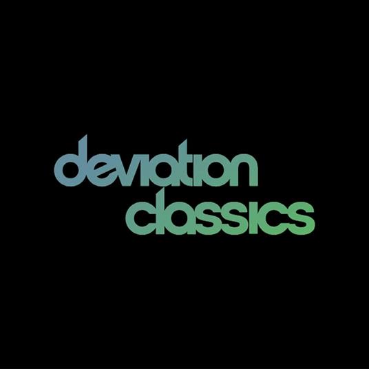 Benji B presents Deviation Classics - CD Audio