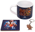 E.t. The Extra-terrestrial Mug, Sottobicchiere E Portachiavi Set Be Good Fizz Creations