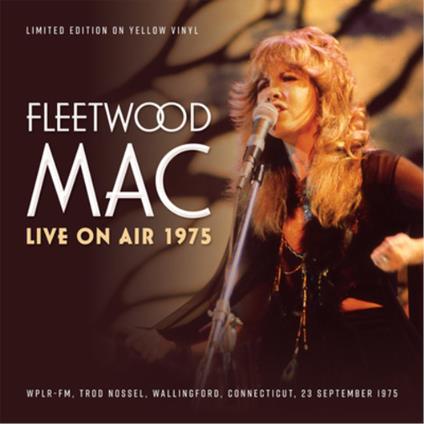 Live On Air 1975 - Vinile LP di Fleetwood Mac