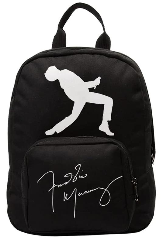 Freddie Mercury: Rock Sax Small (Backpack / Zaino)