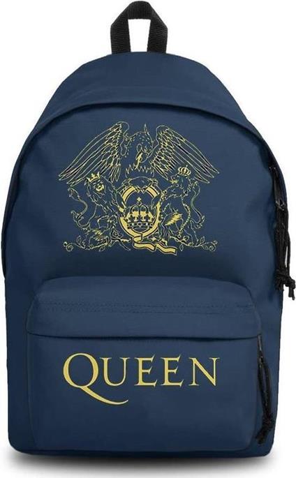 Queen: Rock Sax - Royal Crest (Daypack / Zainetto)