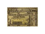 Ticket To Ride Replica North American Open Tour Ticket Edizione Limitata Fanattik