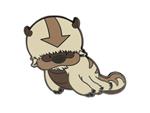 Avatar The Last Airbender Spilla Badge Appa Edizione Limitata Fanattik