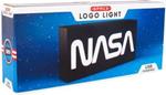 Lampada Nasa Logo