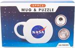 Gift Set 2 in 1 Nasa Puzzle