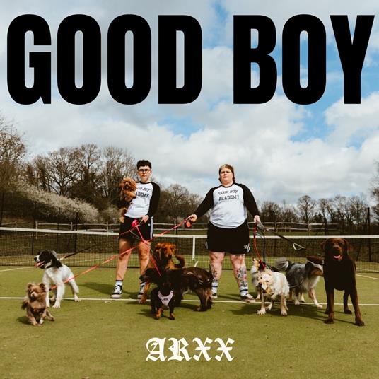 Good Boy (Clear Vinyl) - Vinile LP di Arxx