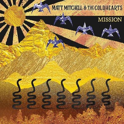 Mission - CD Audio di Matt Mitchell