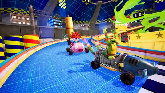 Nickelodeon Kart Racers 3 Slime Speedway - SWITCH - 5