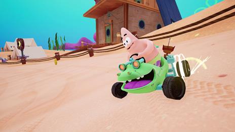 Nickelodeon Kart Racers 3 Slime Speedway - SWITCH - 6