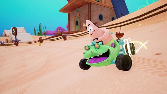 Nickelodeon Kart Racers 3 Slime Speedway - SWITCH - 6