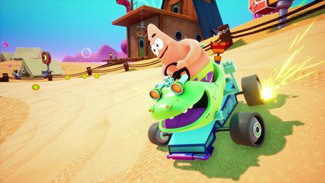 Nickelodeon Kart Racers 3 Slime Speedway - PS5 - 6