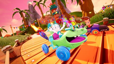 Nickelodeon Kart Racers 3 Slime Speedway - PS5 - 7