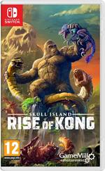 Skull Island Rise of Kong - SWITCH