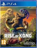 Skull Island Rise of Kong - PS4