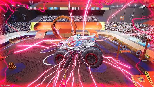 Hot Wheels Monster Trucks - SWITCH - 4