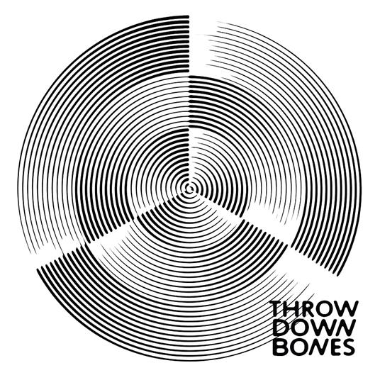 Throw Down Bones (Milkyclear Vinyl) - Vinile LP di Throw Down Bones