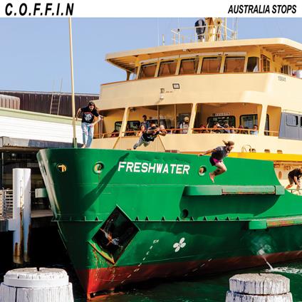 Australia Stops - Vinile LP di COFFIN