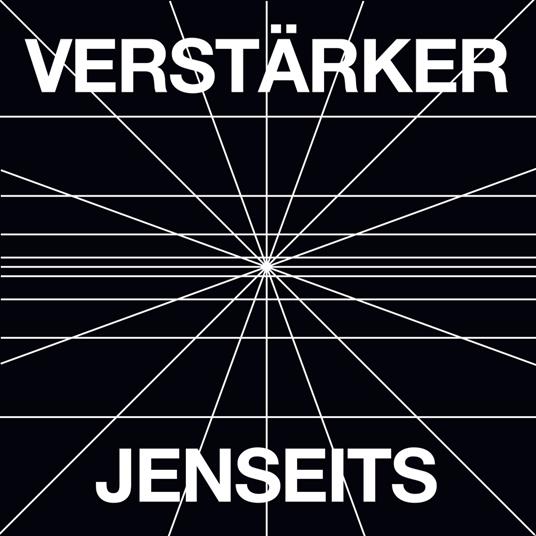 Jenseits (Milky-Clear Vinyl) - Vinile LP di Verstärker