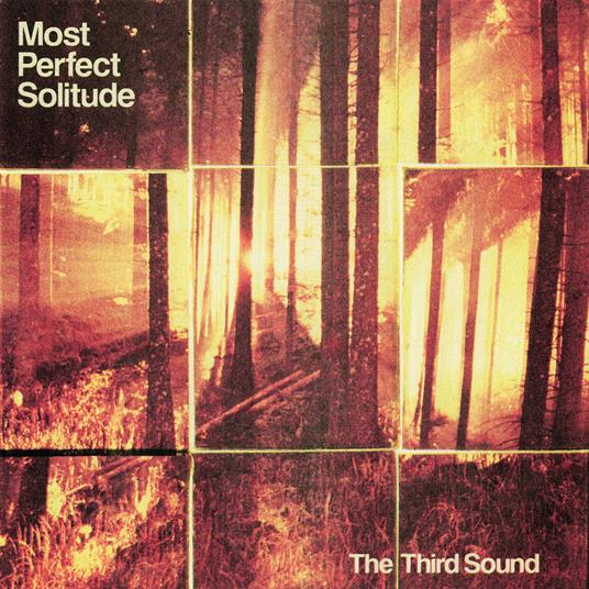 Most Perfect Solitude (Clear Vinyl) - Vinile LP di Third Sound