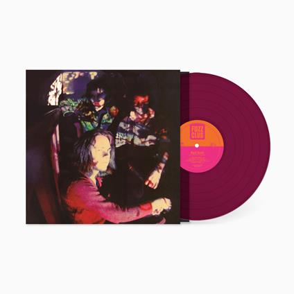 Night Beats (140 gr. Purple Coloured Vinyl) - Vinile LP di Night Beats