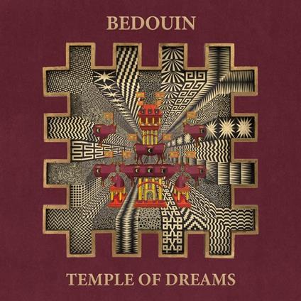 Temple Of Dreams - Vinile LP di Bedouin