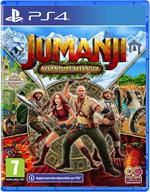 Jumanji Avventure Selvaggie - PS4