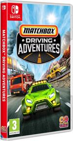 Matchbox Driving Adventures - SWITCH